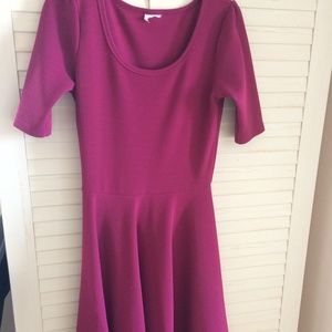 LuLaRoe Nicole Dress